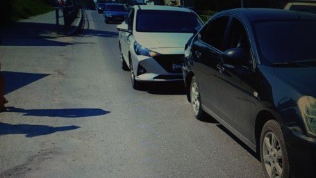 За прошедшую неделю на территории СГО зарегистрировано 9 ДТП 2