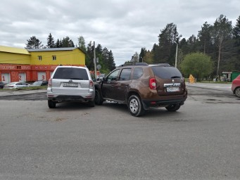 В Соликамске в результате ДТП пострадал несовершеннолетний пассажир 3