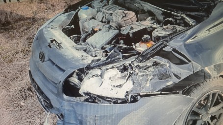 За период праздничных выходных на территории СГО зарегистрировано 6 ДТП 3