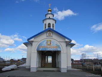 Храм Рождества Пресвятой Богородицы в Боровой 3