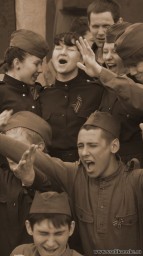 Соликамск. День Победы 9 мая 2013 г.