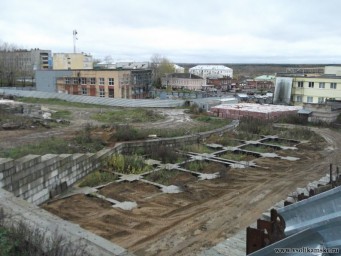 Меняется центр города