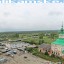 Панорама с Соборной колокольни Соликамска