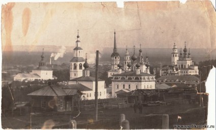 Старые фотографии