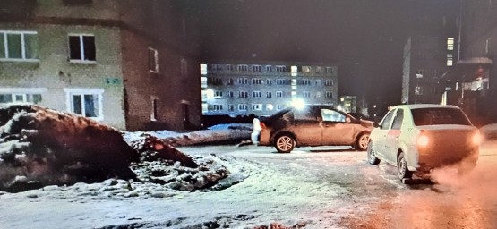 За прошедшую неделю на территории СГО зарегистрировано 23 ДТП 3