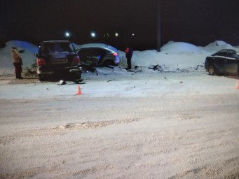 За прошедшую неделю на территории СГО зарегистрировано 30 ДТП 2