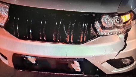 На пешеходном переходе водитель «УАЗ Патриот» совершил наезд на подростка 1