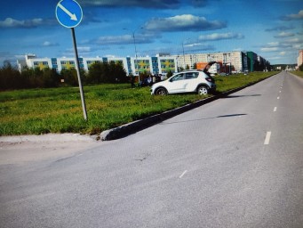 За прошедшую неделю на территории СГО зарегистрировано 10 ДТП 1