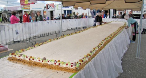 10-метровый торт