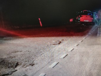 За прошедшую неделю на территории СГО зарегистрировано 10 ДТП 3