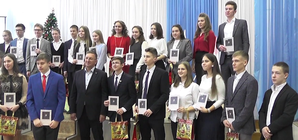 В Соликамске прошло торжественное вручение награды «Гордость Прикамья»