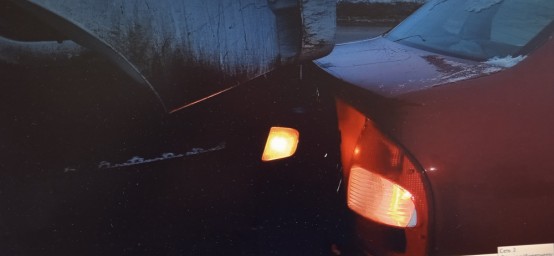 За прошедшую неделю на территории СГО зарегистрировано 21 ДТП 1