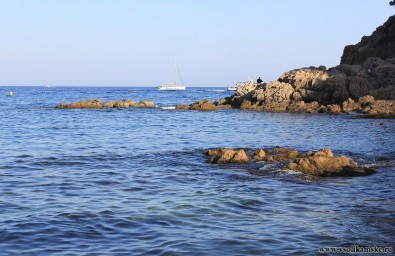 Как же без моря...