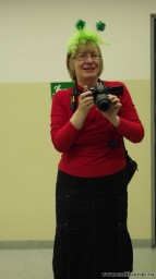 Наш фотограф)) Дальше фотографировала она, ждем, когда выложит на сайт