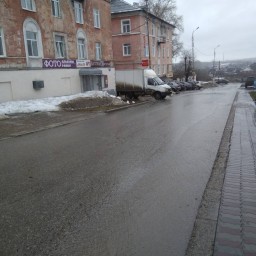 Бегут апрельские ручьи #vsolikamske