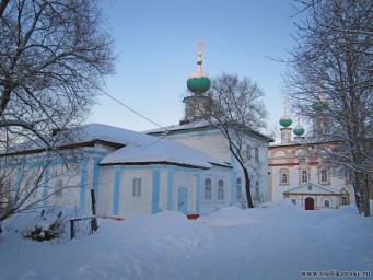 Спасская и Архангельская церкви13049
