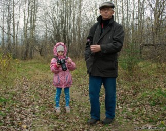 На фото-прогулке с клубом "Прощай, осень"!11764