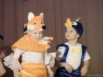 С Новым годом!