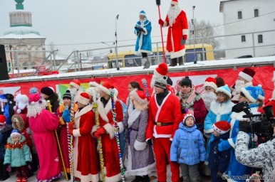 Предновогодний семинар Дедов Морозов и Снегурочек12068