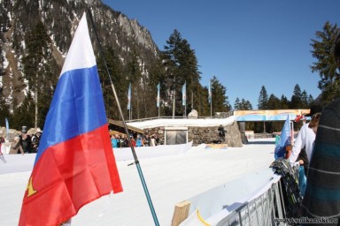Чемпионат мира по биатлону 2012 Германия Рупольдинг