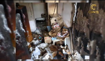 21 и 22 мая в Соликамске произошли пожары