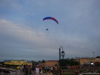 День города 2011 г.