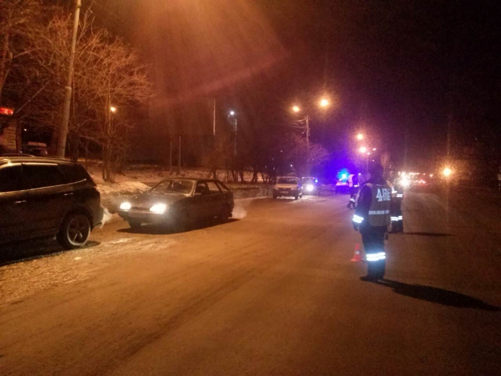 25 ноября в Соликамске прошло мероприятие по безопасности дорожного движения