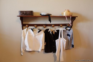 Кукольные костюмчики