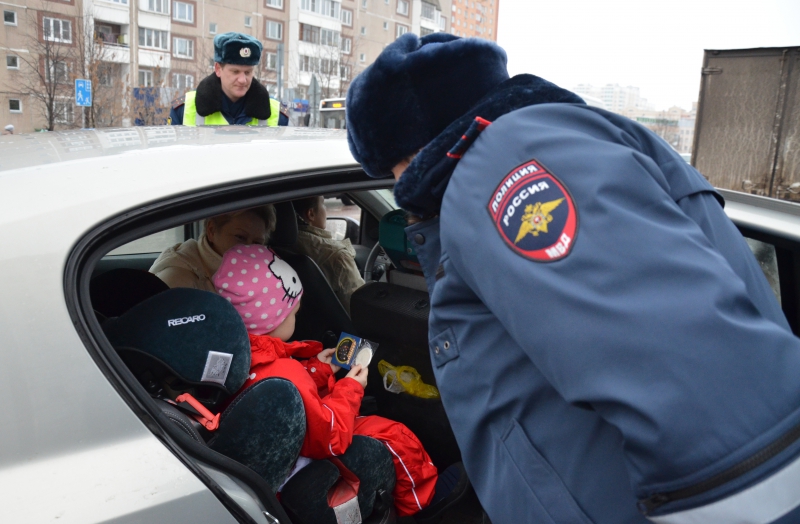 20 сентября на территории Пермского края пройдет операция «Детская безопасность»