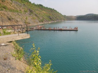 "Благородные птицы". Спектакль на Крестовой горе в г.Губаха12866