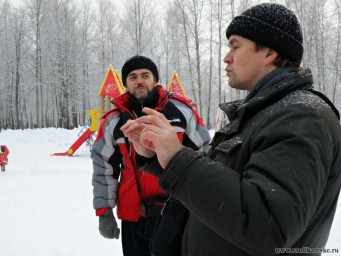 Хороводный флэшмоб