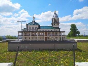 Поездка в Белогорский монастырь 6