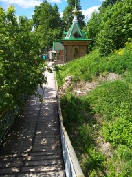 Поездка в Белогорский монастырь 21