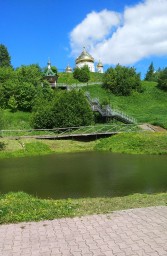 Поездка в Белогорский монастырь 11