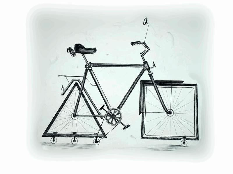 Об изобретателях велосипедов