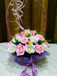 Конфетные композиции