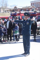 День пожарной охраны 22