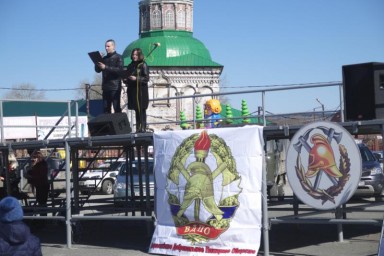 День пожарной охраны 2