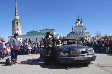 День пожарной охраны 29