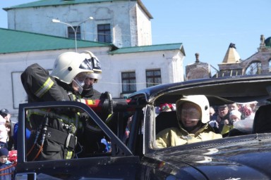 День пожарной охраны 30