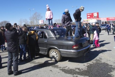 День пожарной охраны 13