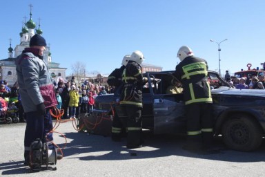 День пожарной охраны 31