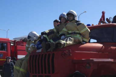 День пожарной охраны 17