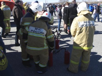 День пожарной охраны 10