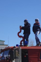День пожарной охраны 18
