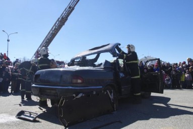 День пожарной охраны 33