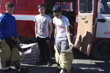 День пожарной охраны 1