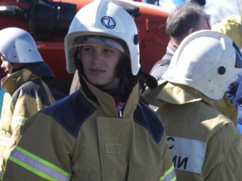 День пожарной охраны 12