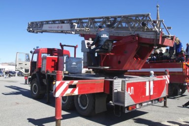 День пожарной охраны 5