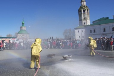 День пожарной охраны 26